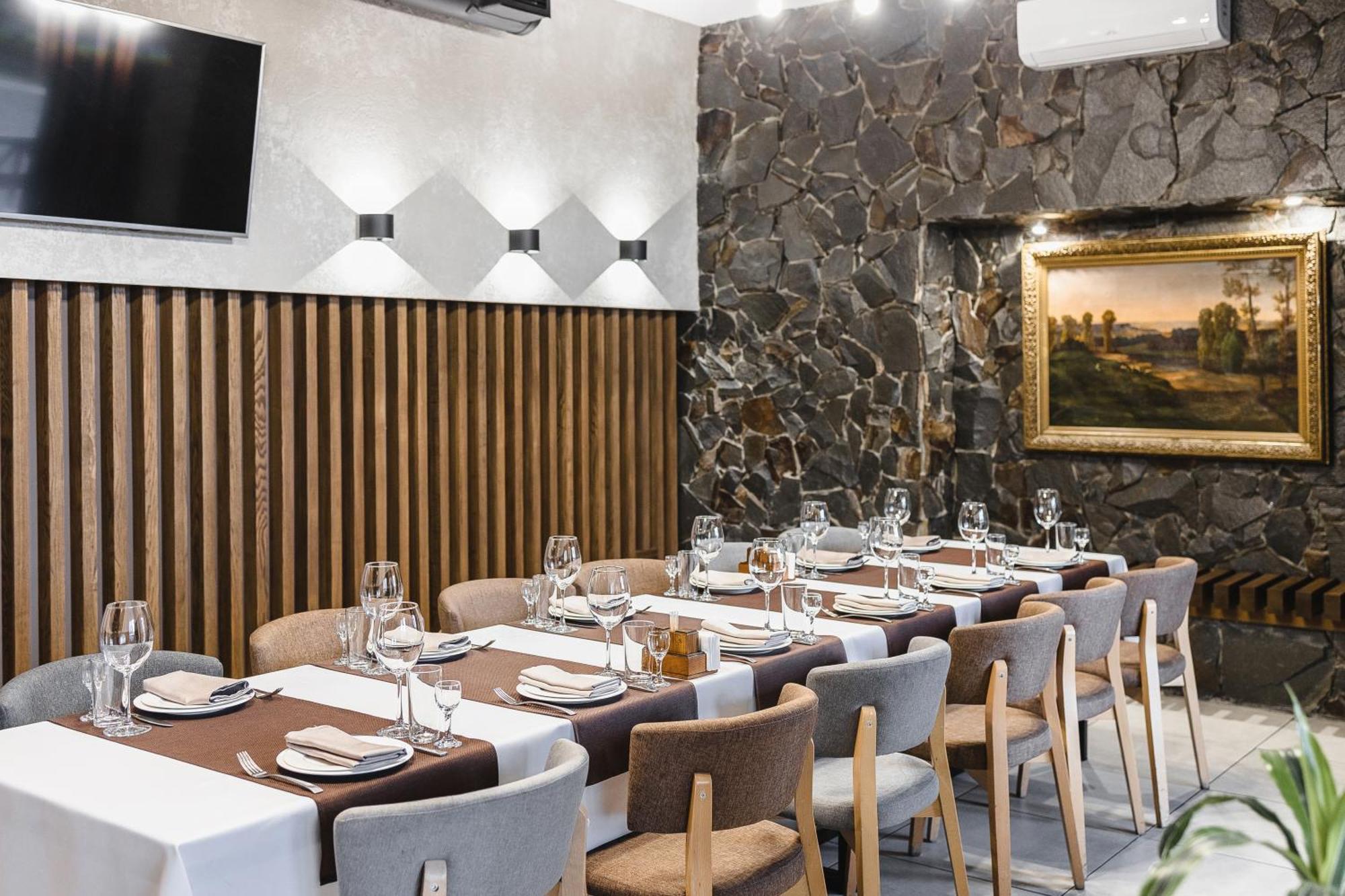 Geography Otel Veresneve Dış mekan fotoğraf
