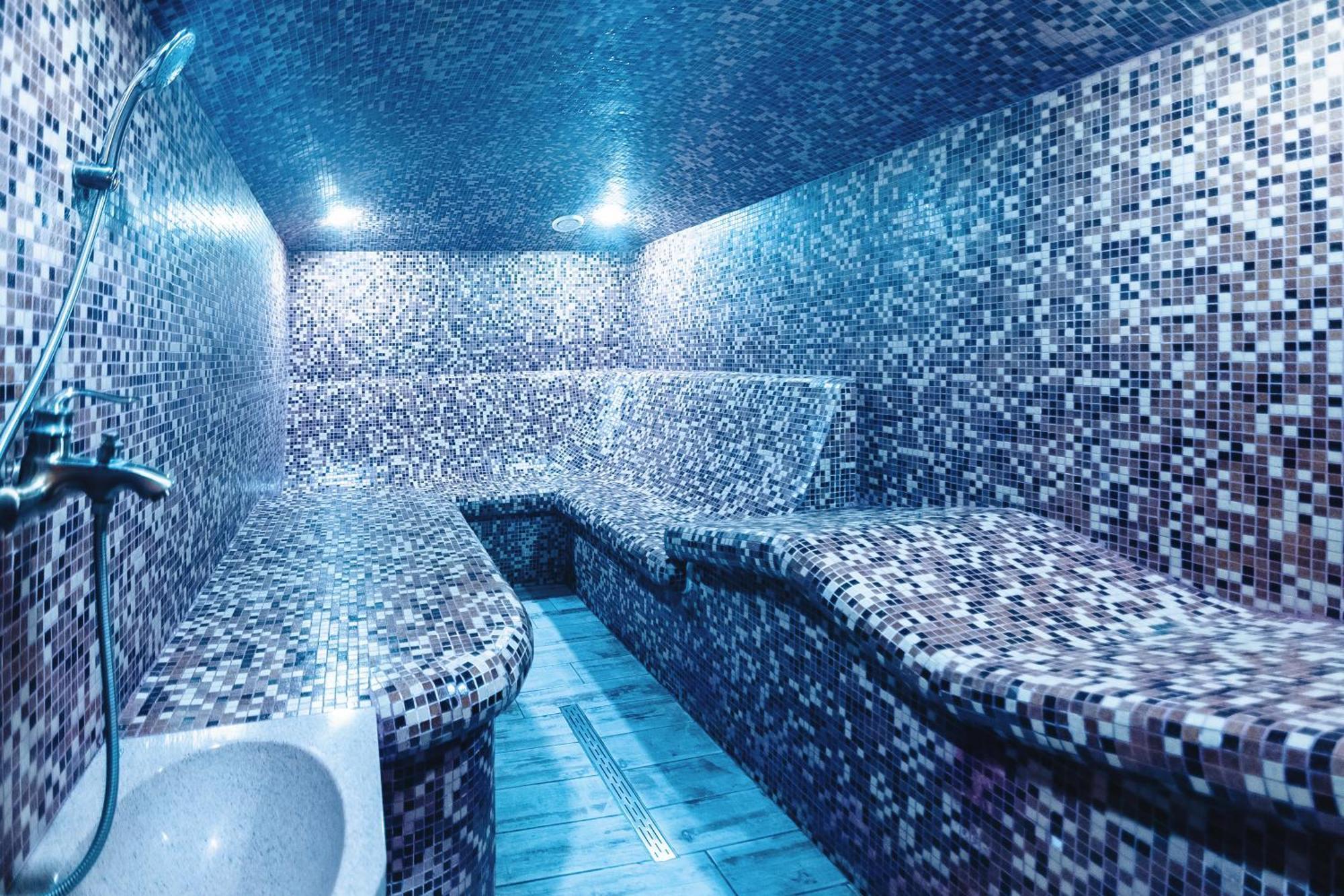 Geography Otel Veresneve Dış mekan fotoğraf