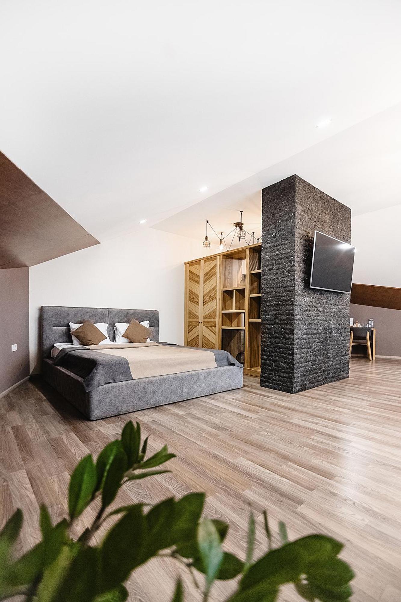 Geography Otel Veresneve Dış mekan fotoğraf