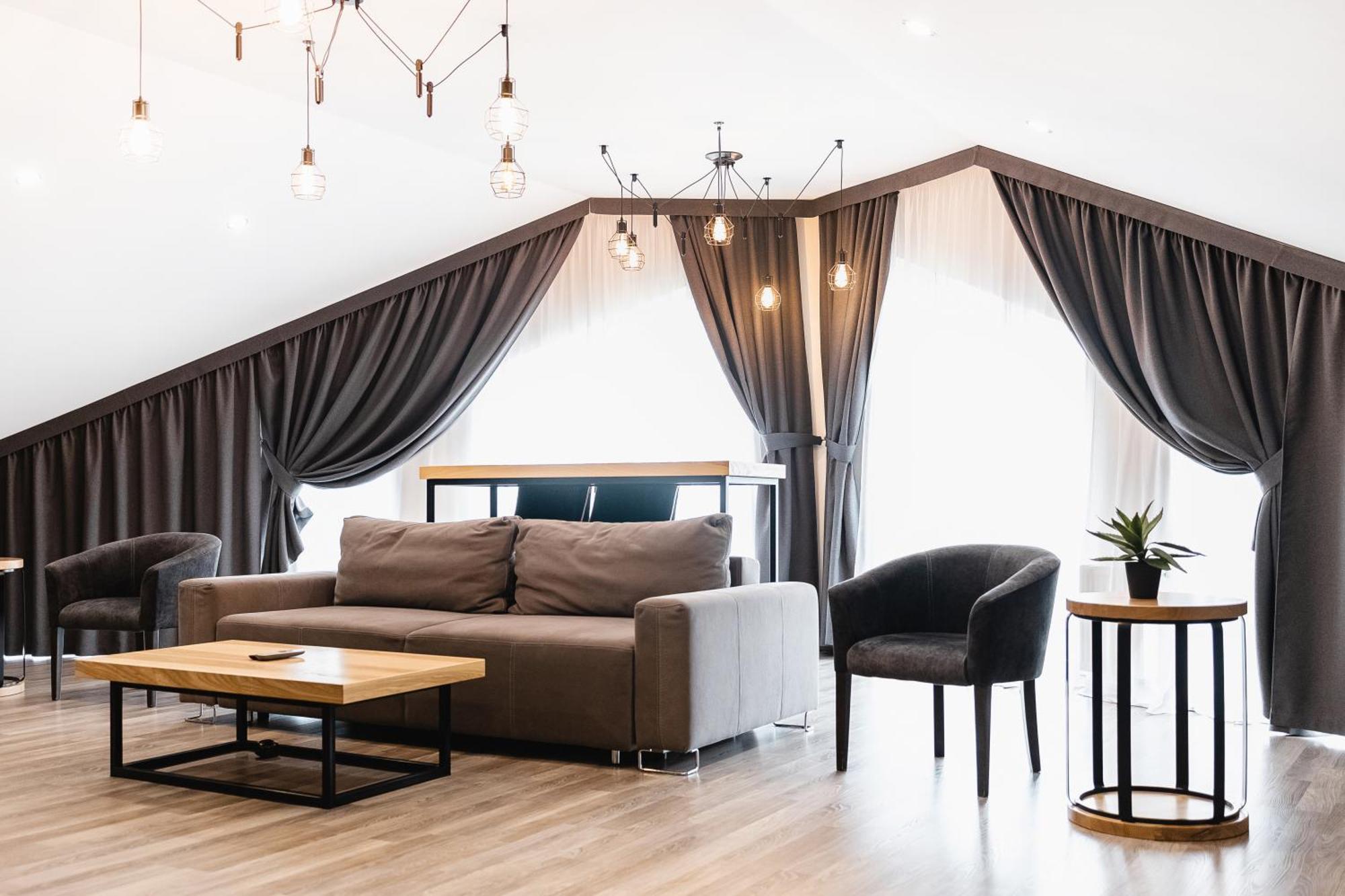 Geography Otel Veresneve Dış mekan fotoğraf