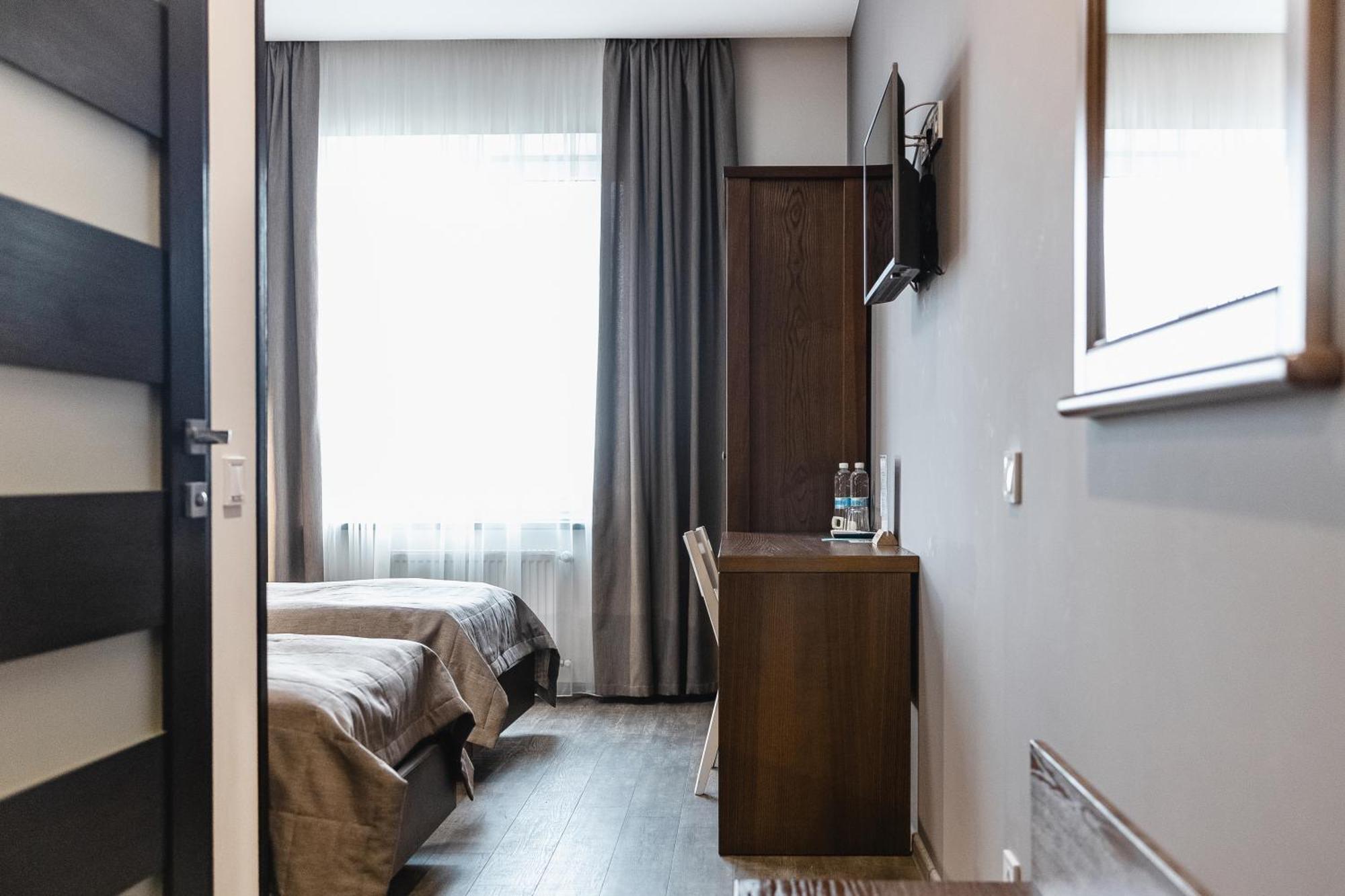 Geography Otel Veresneve Dış mekan fotoğraf