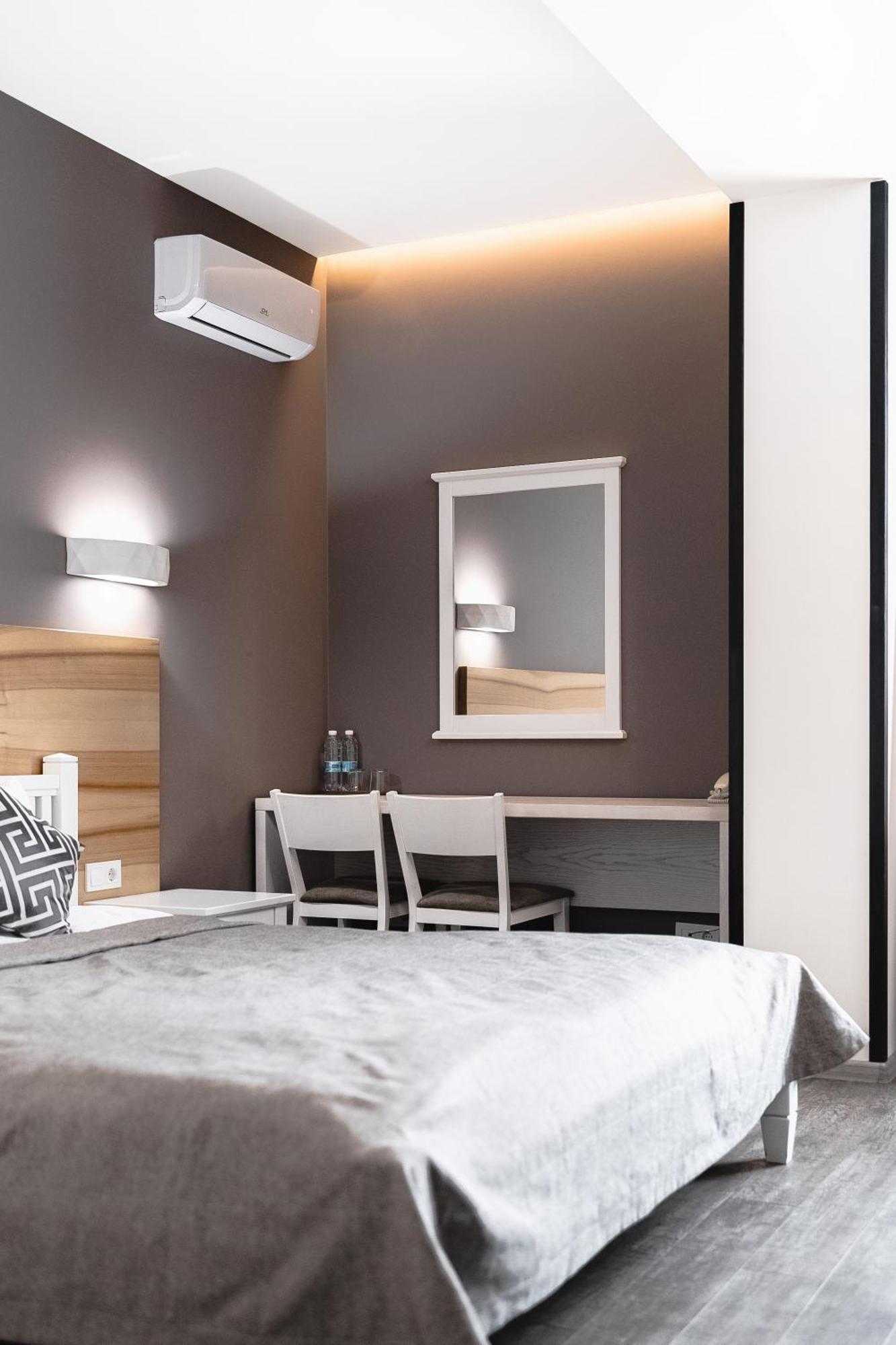 Geography Otel Veresneve Dış mekan fotoğraf