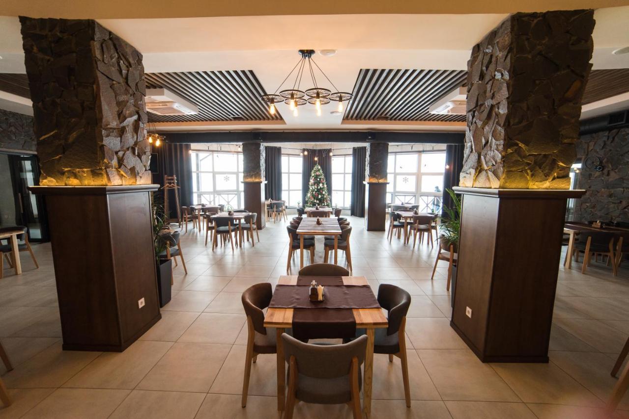 Geography Otel Veresneve Dış mekan fotoğraf