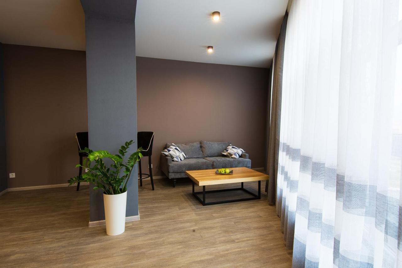 Geography Otel Veresneve Dış mekan fotoğraf
